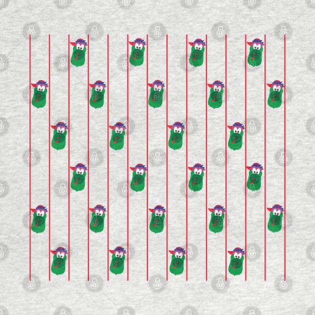 Phanatic Pattern (for Face Mask) by CKline